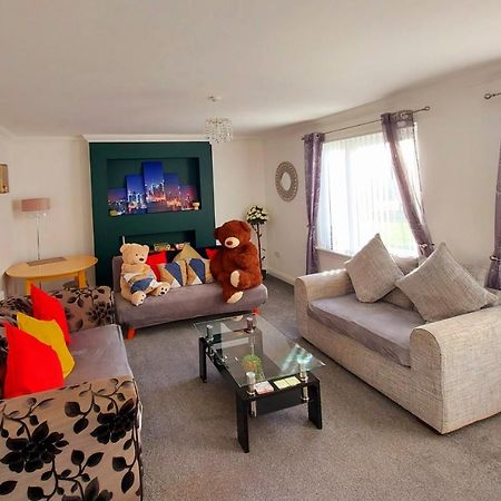 Teddy Bears' 3-Bedroom Maisonette ソルトコーツ エクステリア 写真