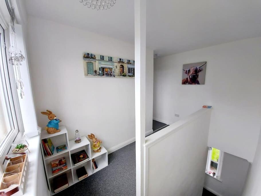 Teddy Bears' 3-Bedroom Maisonette ソルトコーツ エクステリア 写真