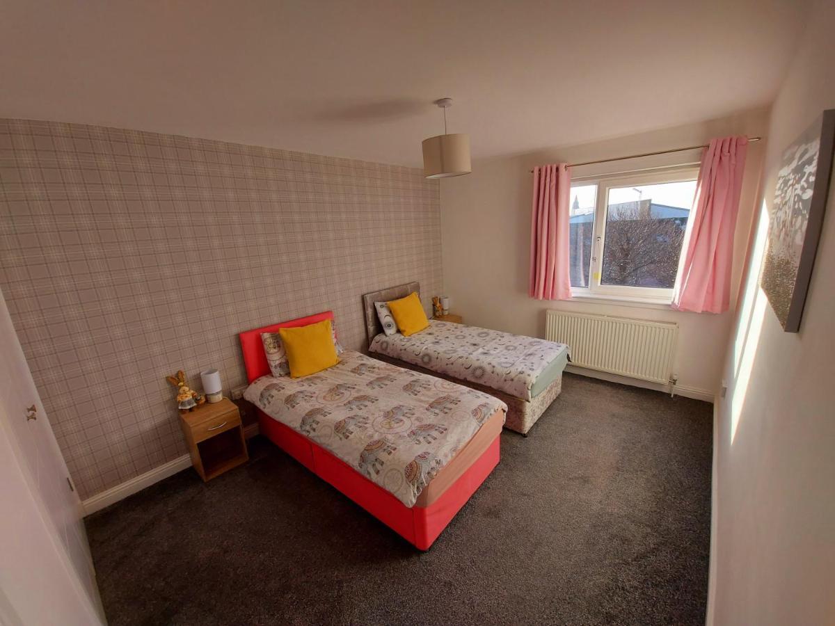 Teddy Bears' 3-Bedroom Maisonette ソルトコーツ エクステリア 写真
